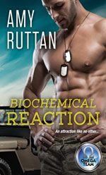 Biochemical Reaction -- Amy Ruttan 