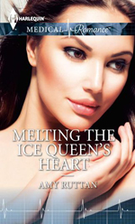 Melting The Ice Queen's Heart -- Amy Ruttan