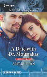 A Date with Dr. Moustakas -- Amy Ruttan