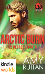Artic Burn-- Amy Ruttan