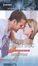 Craving Her Ex-Army Doc Amy Ruttan