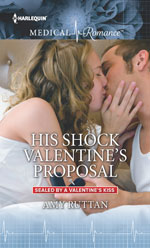 His Shock Valentin's Proposal Amy Ruttan