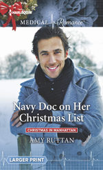 Navy Doc on Her Christmas List